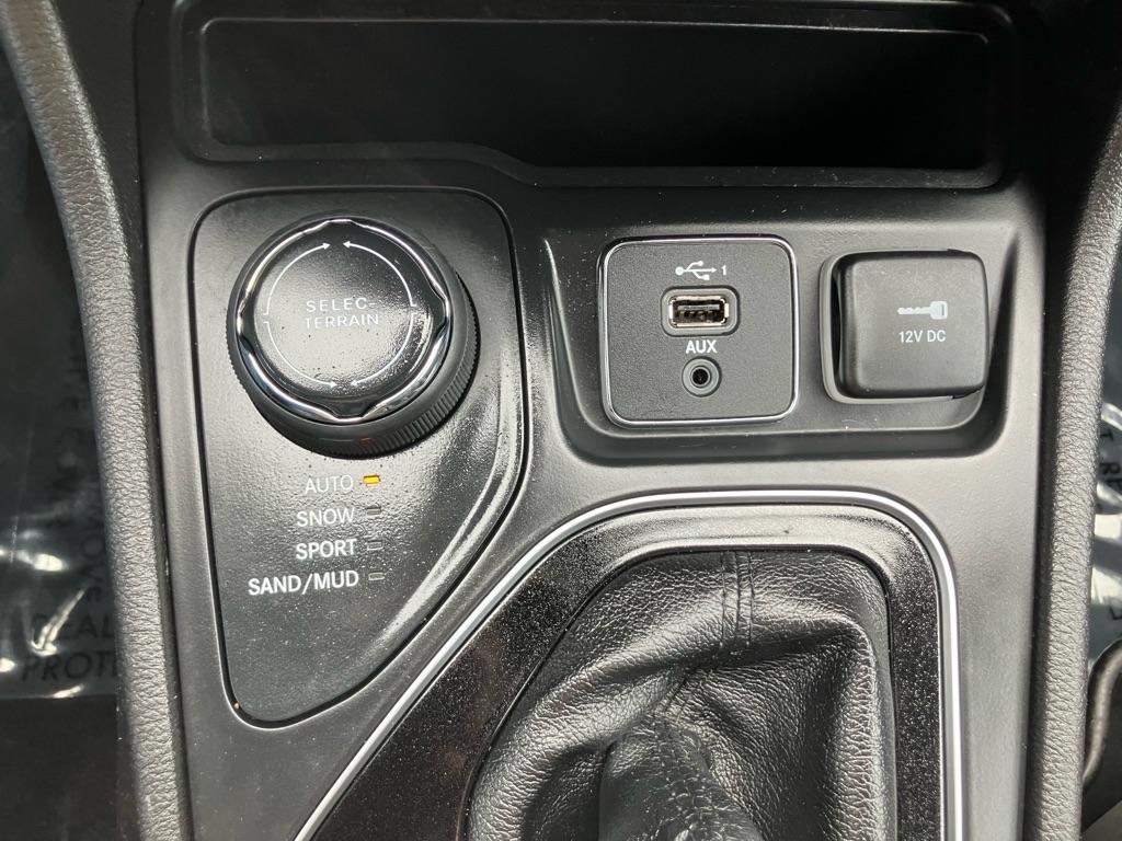 Jeep Cherokee Latitude Plus 4WD 2020