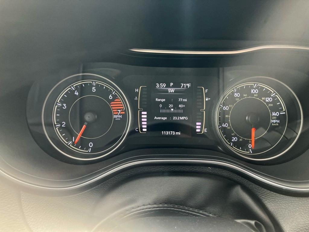 Jeep Cherokee Latitude Plus 4WD 2020