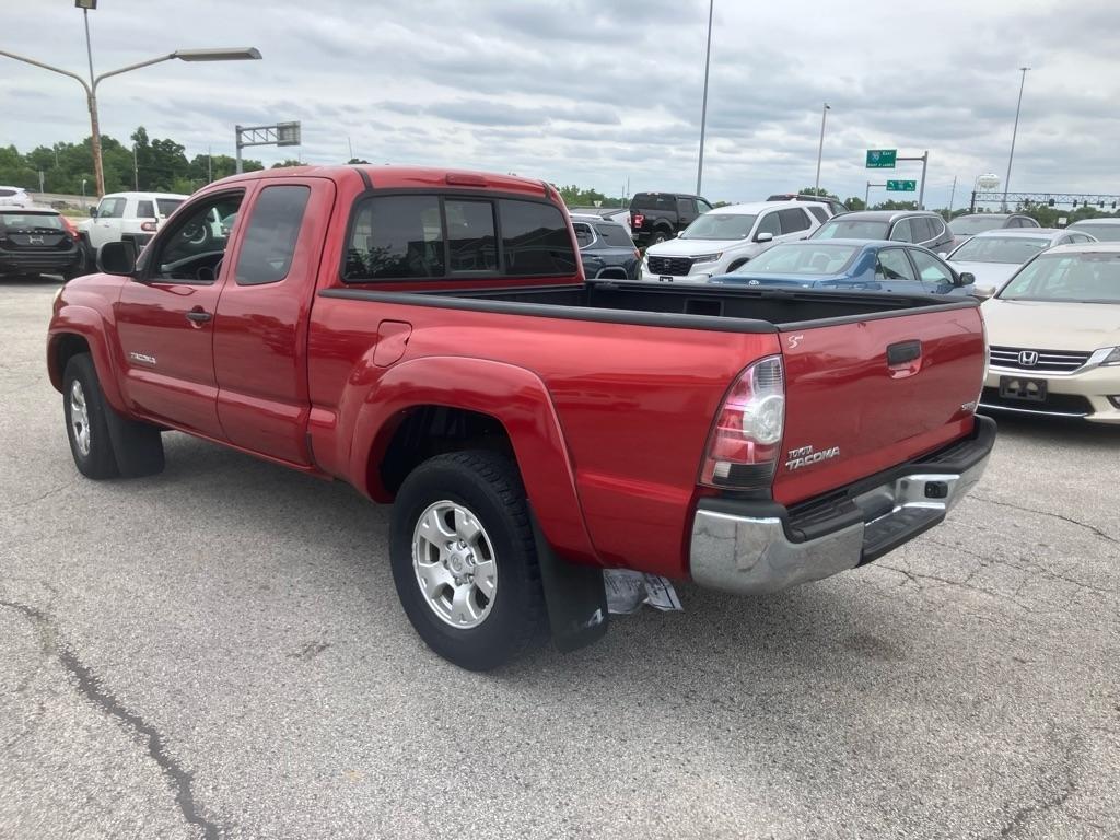 Toyota Tacoma Access Cab 4WD 2011