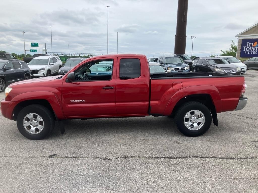 Toyota Tacoma Access Cab 4WD 2011