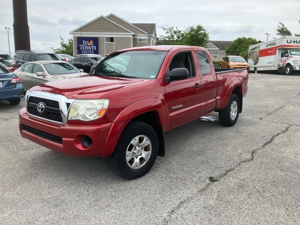 Toyota Tacoma Access Cab 4WD 2011