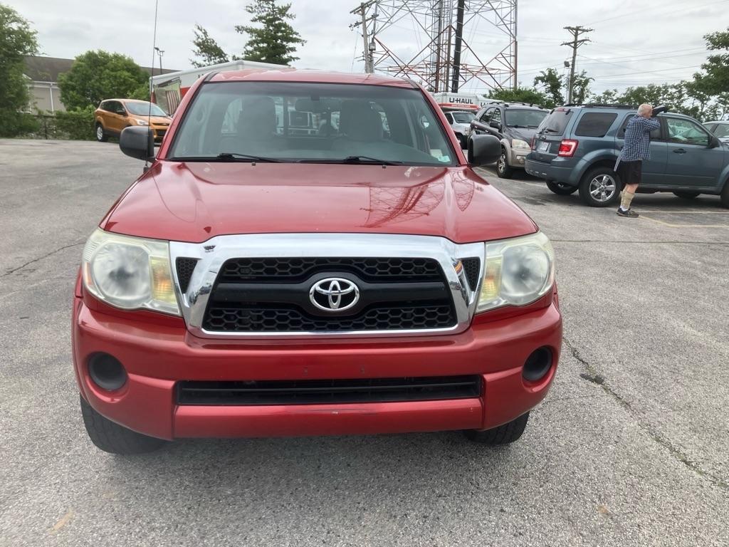 Toyota Tacoma Access Cab 4WD 2011