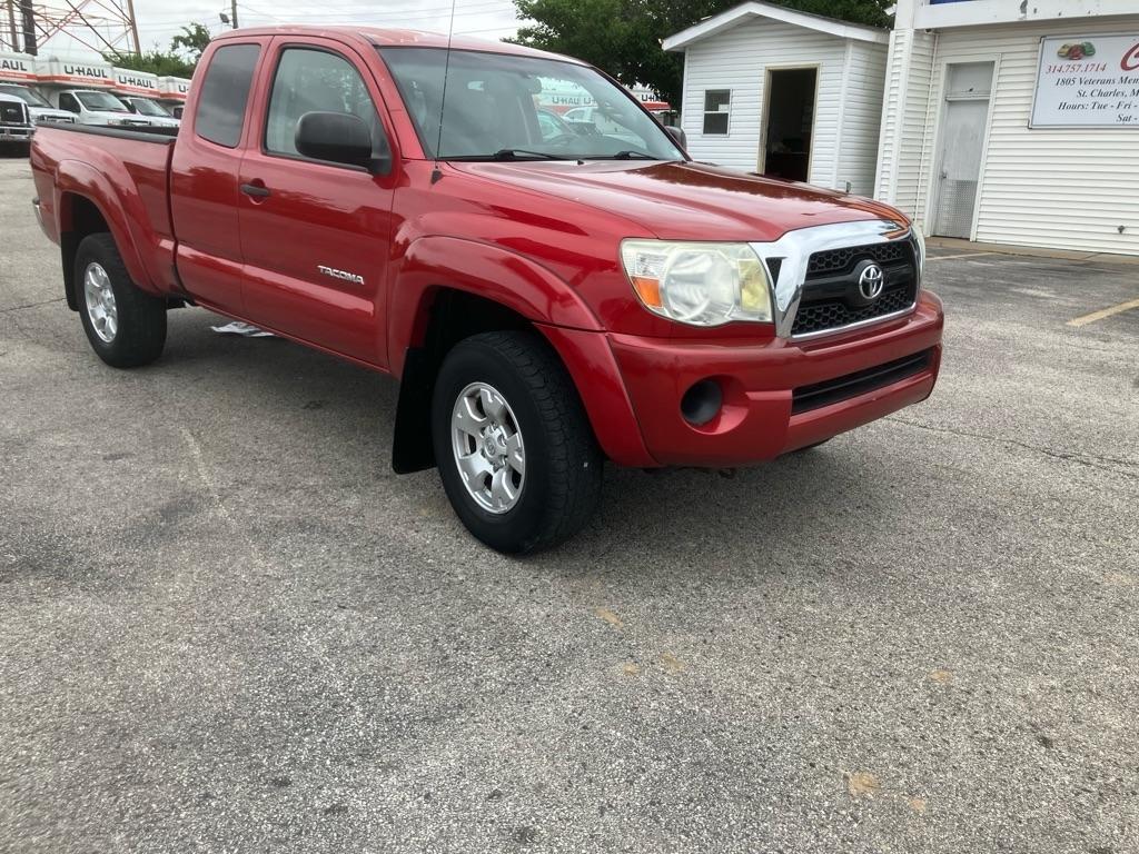 Toyota Tacoma Access Cab 4WD 2011
