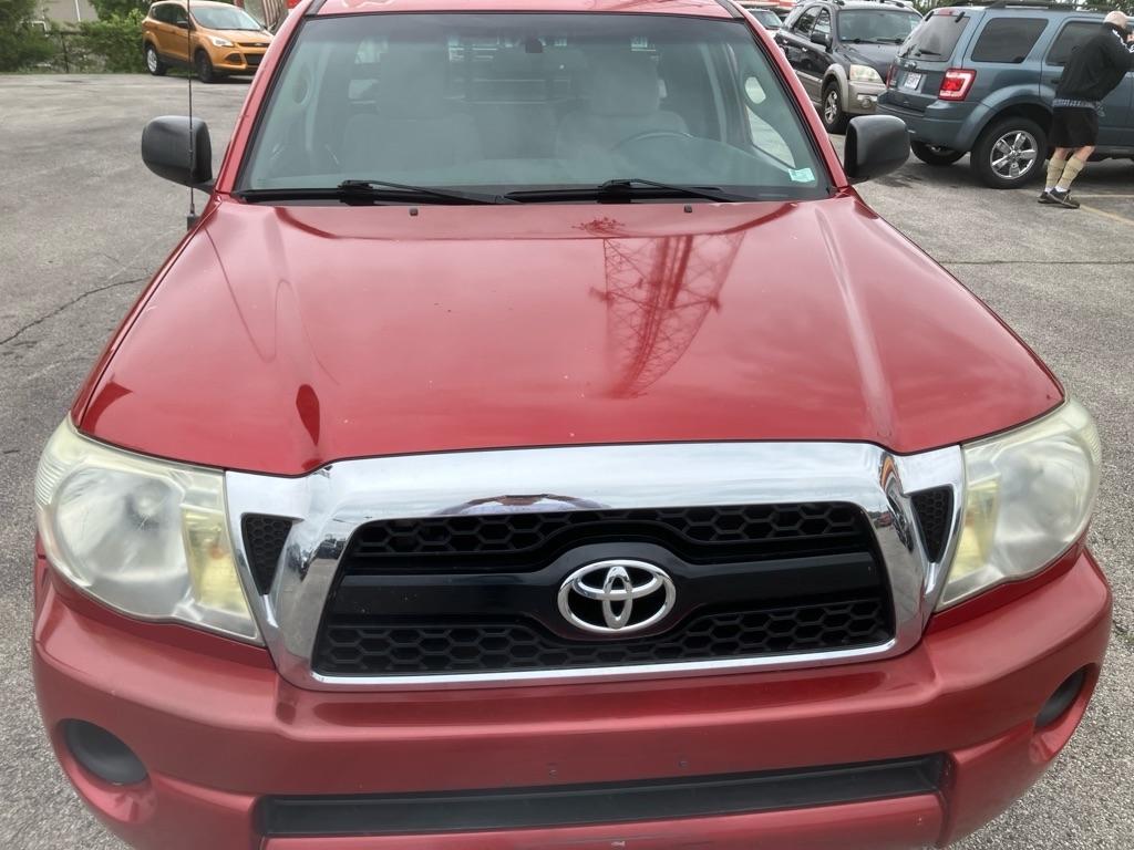 Toyota Tacoma Access Cab 4WD 2011