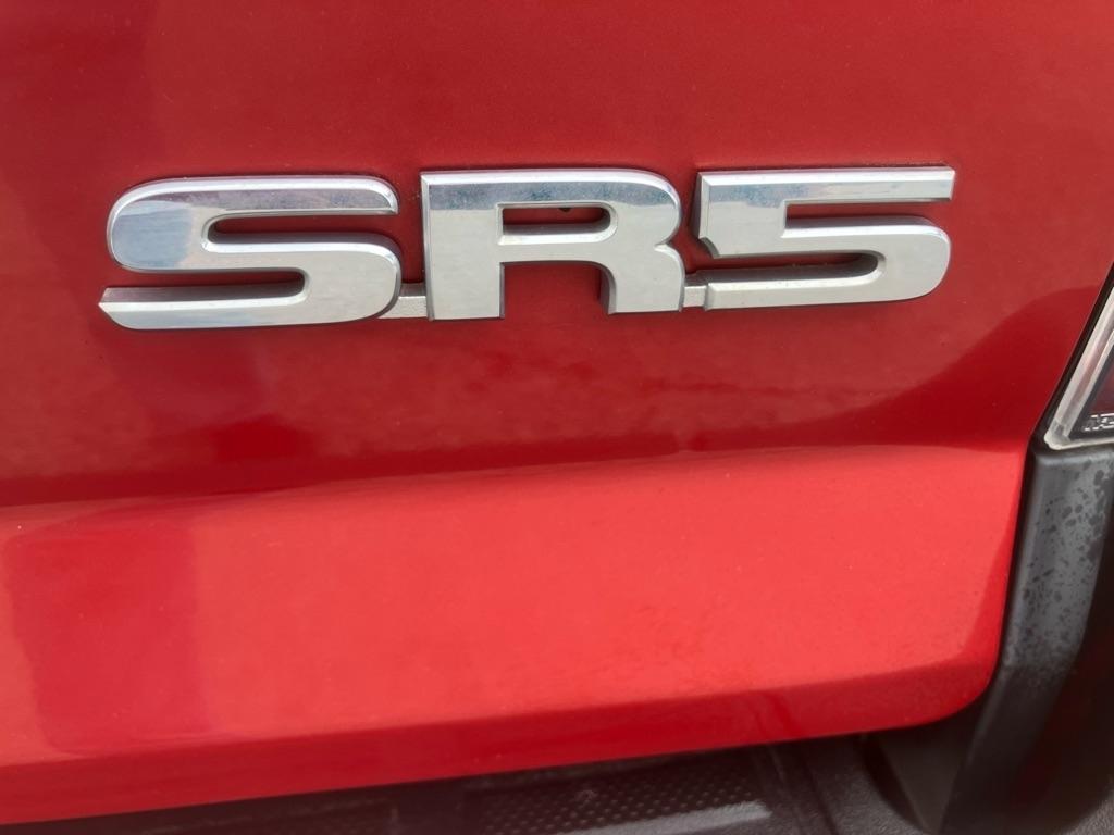 Toyota Tacoma Access Cab 4WD 2011