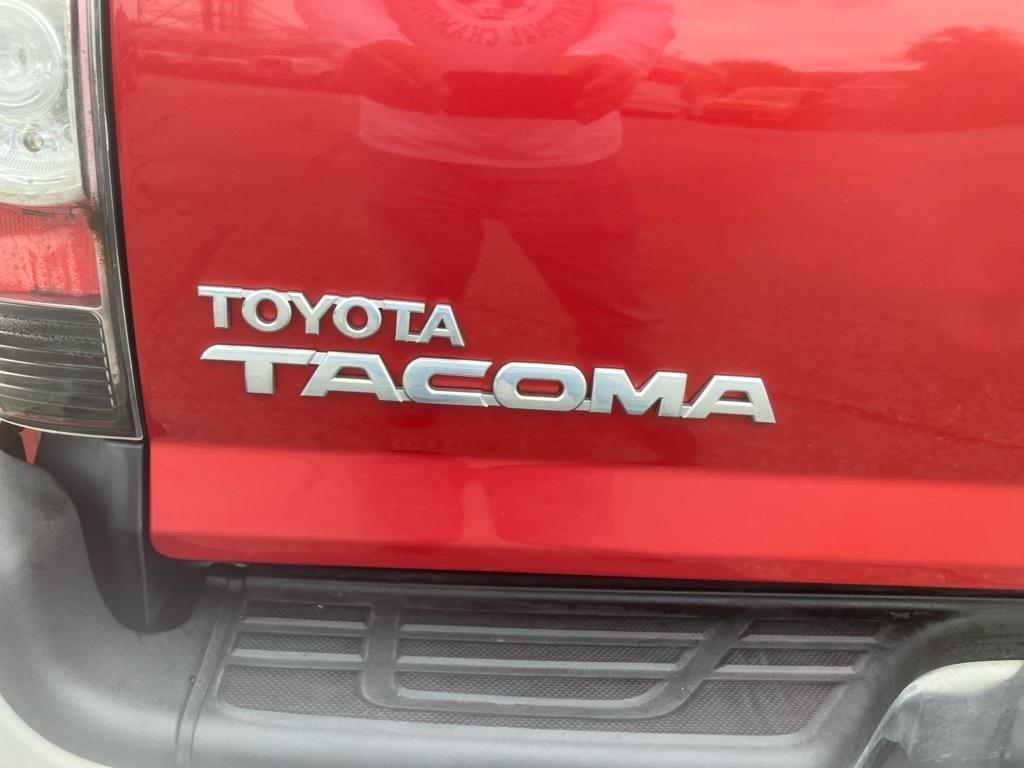 Toyota Tacoma Access Cab 4WD 2011