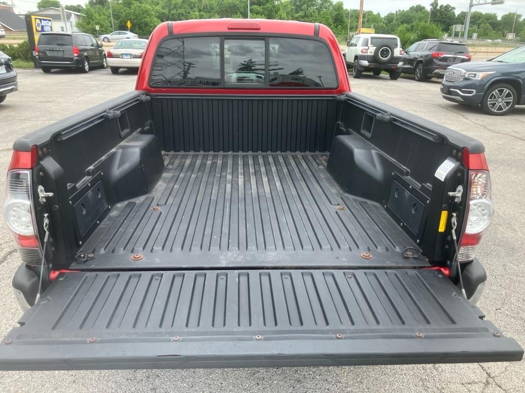Toyota Tacoma Access Cab 4WD 2011