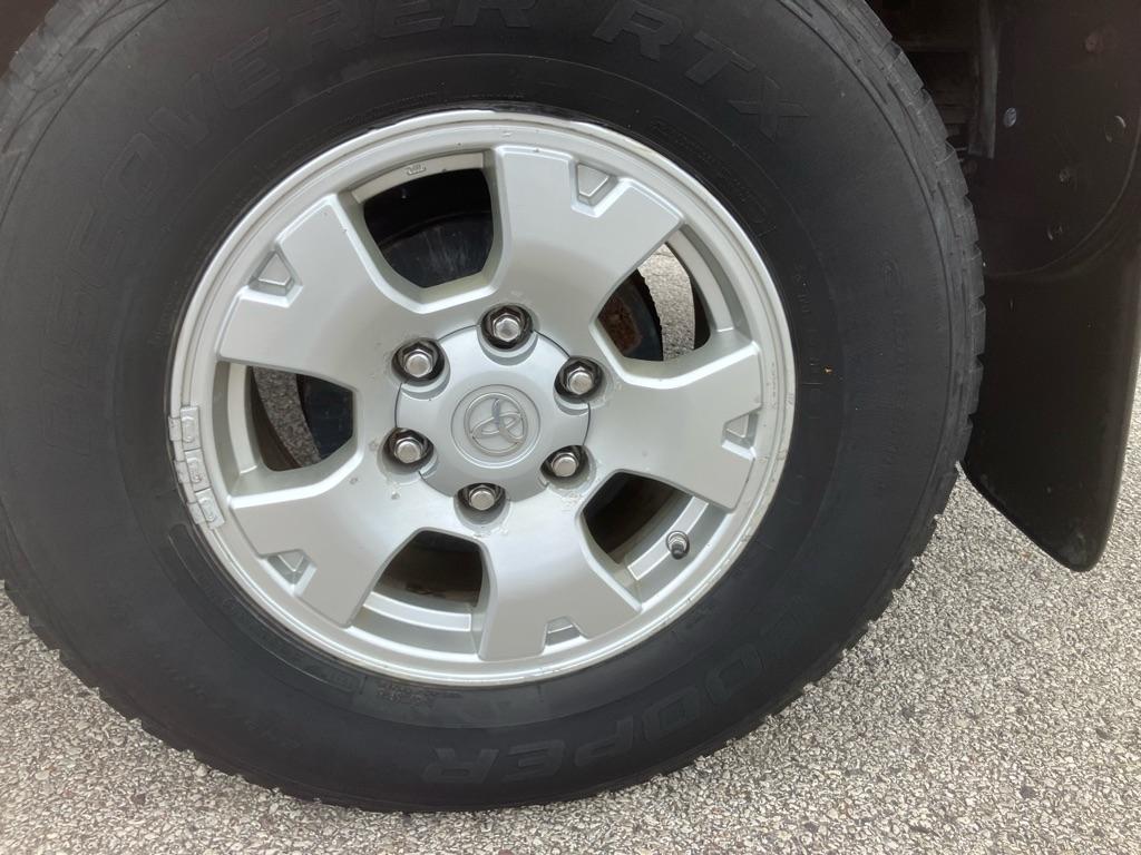 Toyota Tacoma Access Cab 4WD 2011