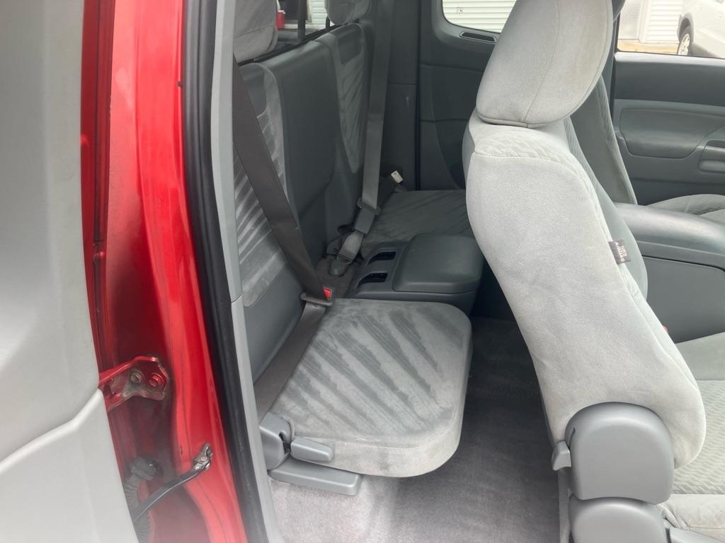 Toyota Tacoma Access Cab 4WD 2011