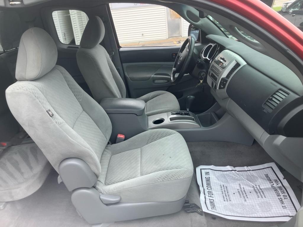 Toyota Tacoma Access Cab 4WD 2011