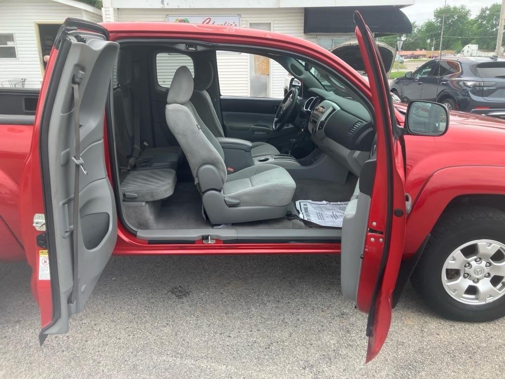 Toyota Tacoma Access Cab 4WD 2011