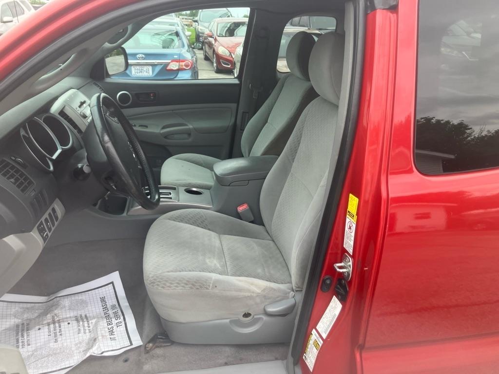 Toyota Tacoma Access Cab 4WD 2011