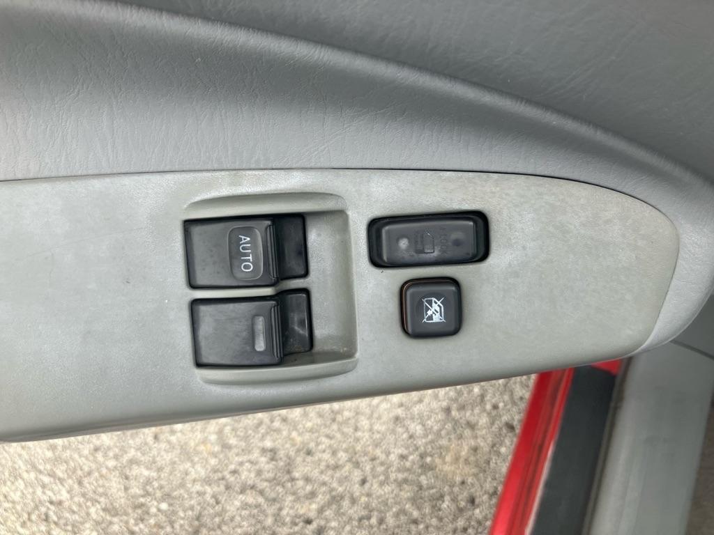 Toyota Tacoma Access Cab 4WD 2011