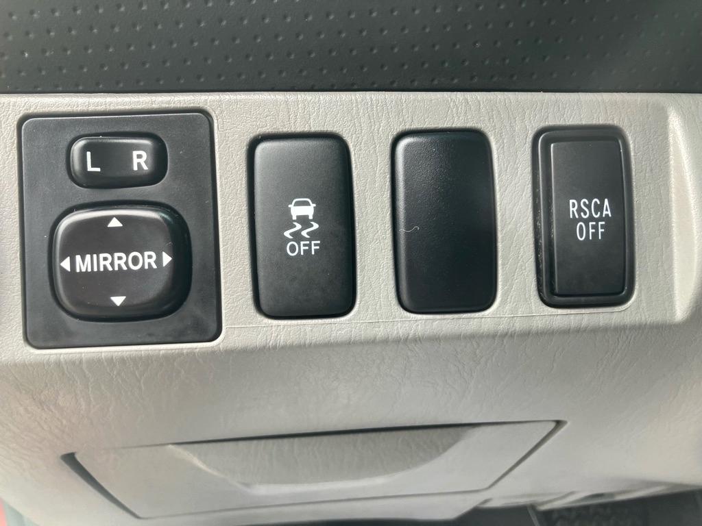 Toyota Tacoma Access Cab 4WD 2011