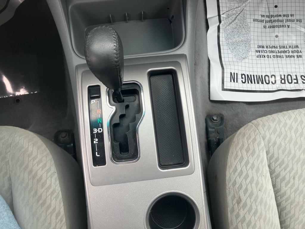Toyota Tacoma Access Cab 4WD 2011