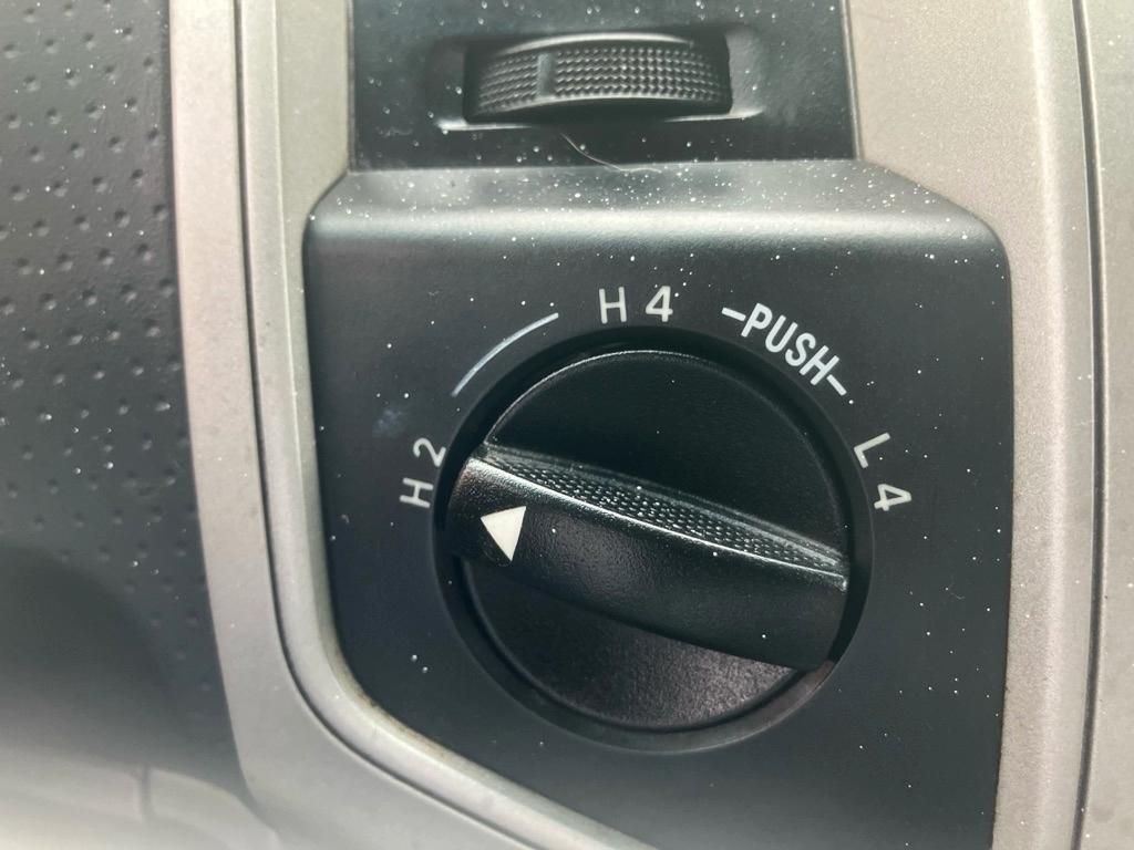 Toyota Tacoma Access Cab 4WD 2011