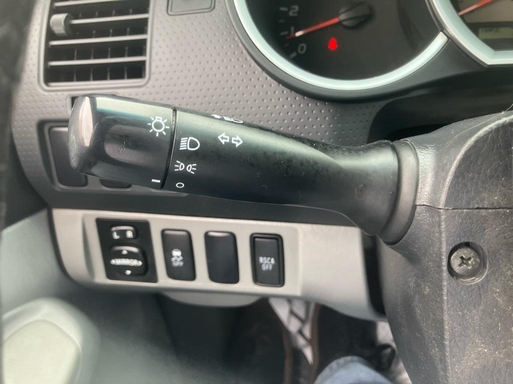 Toyota Tacoma Access Cab 4WD 2011
