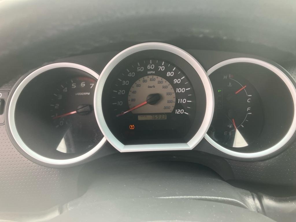 Toyota Tacoma Access Cab 4WD 2011
