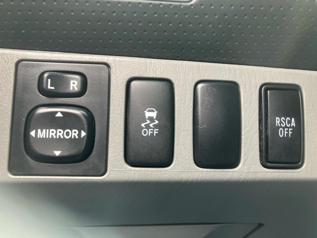 Toyota Tacoma Access Cab 4WD 2011