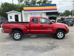2011 Toyota Tacoma 