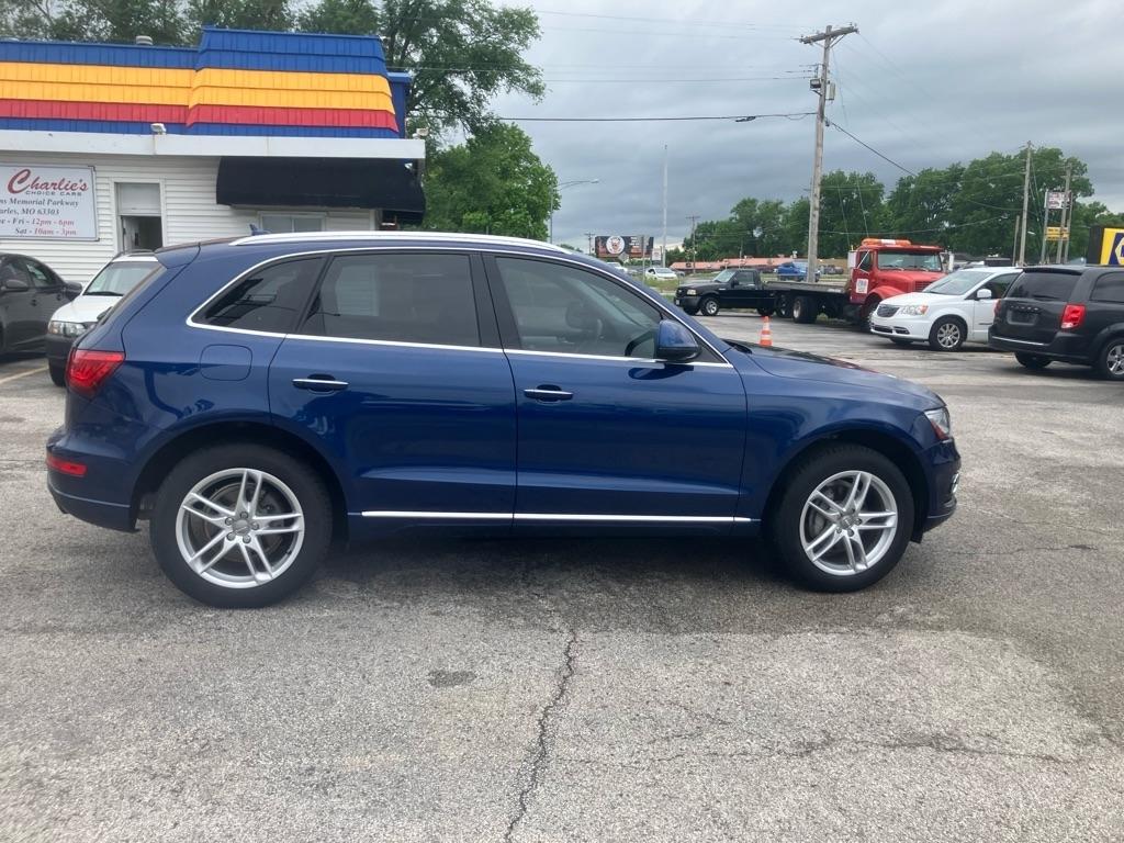 2015 Audi Q5 2.0T Premium Plus quattro
