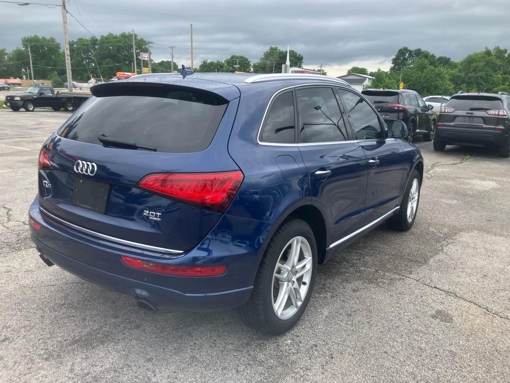 Audi Q5 2.0T Premium Plus quattro 2015