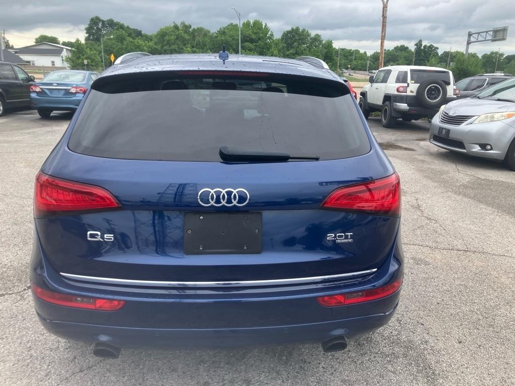 Audi Q5 2.0T Premium Plus quattro 2015