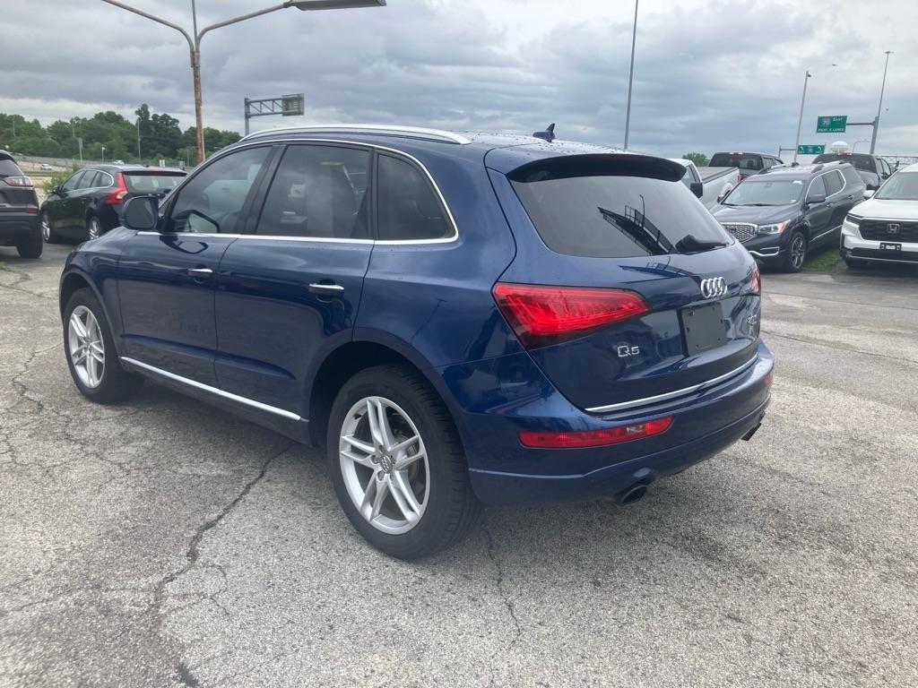 Audi Q5 2.0T Premium Plus quattro 2015