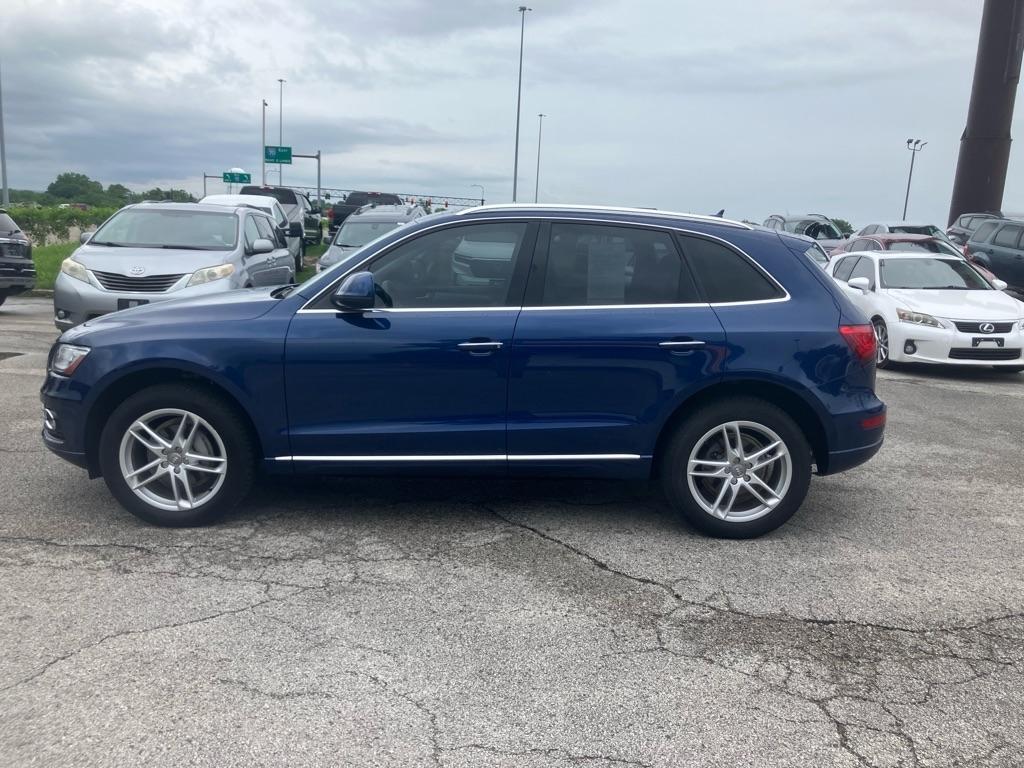 Audi Q5 2.0T Premium Plus quattro 2015