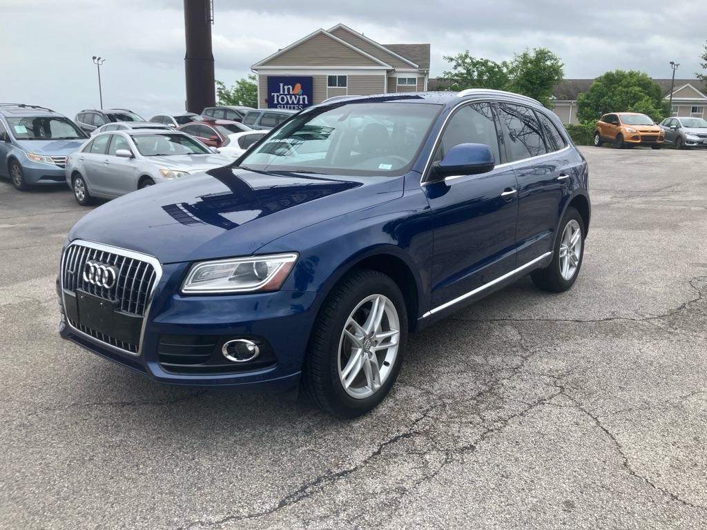 Audi Q5 2.0T Premium Plus quattro 2015