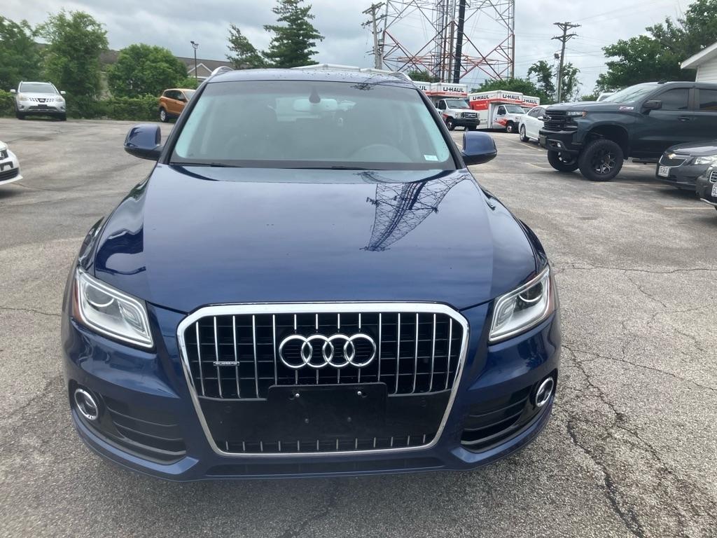 Audi Q5 2.0T Premium Plus quattro 2015