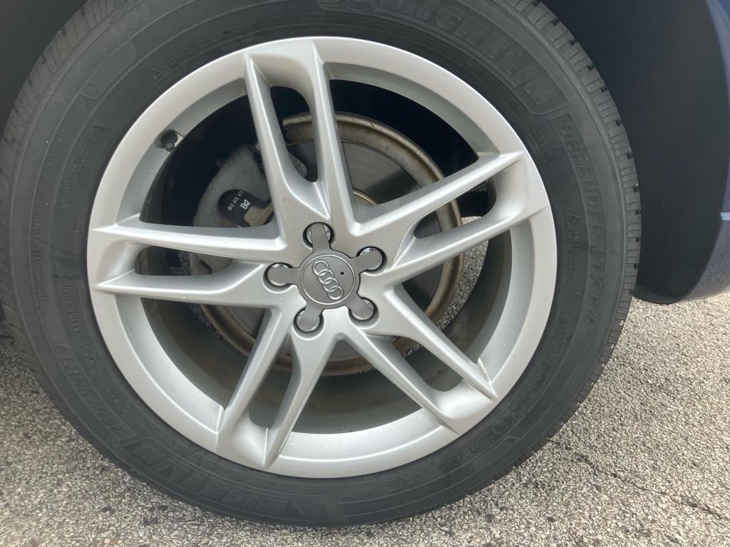 Audi Q5 2.0T Premium Plus quattro 2015