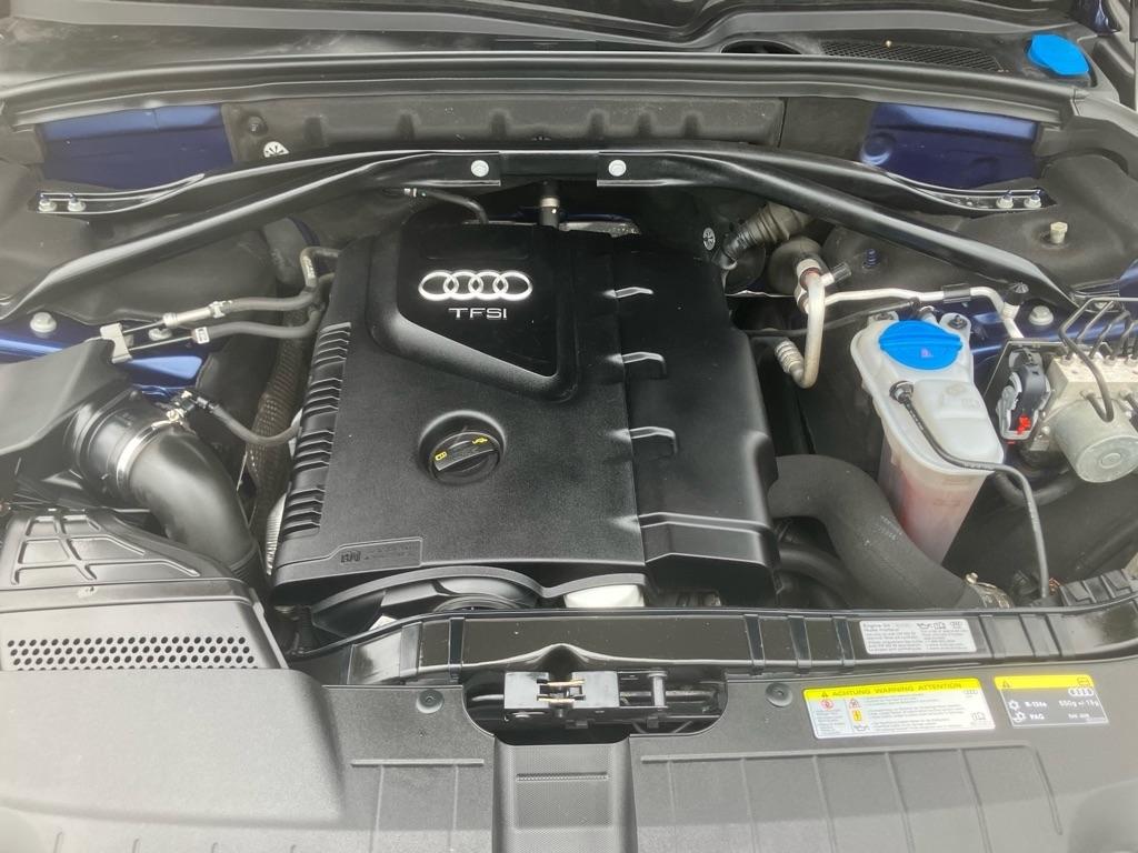 Audi Q5 2.0T Premium Plus quattro 2015