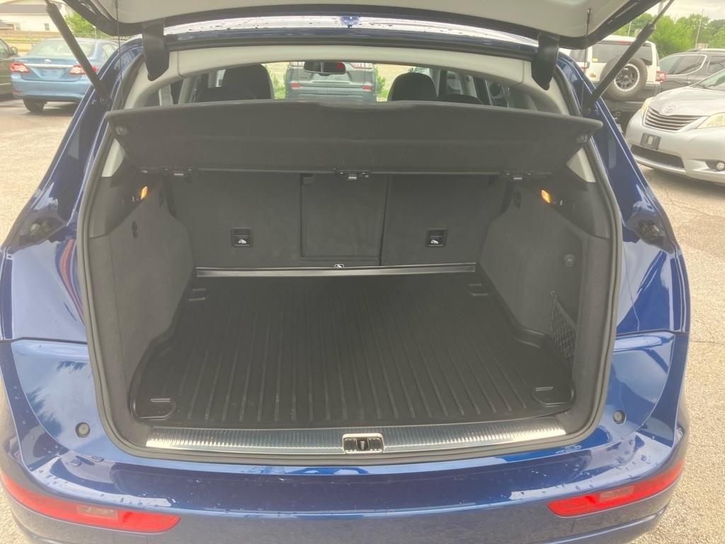 Audi Q5 2.0T Premium Plus quattro 2015