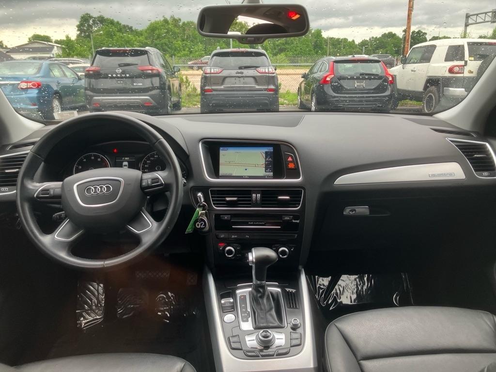 Audi Q5 2.0T Premium Plus quattro 2015