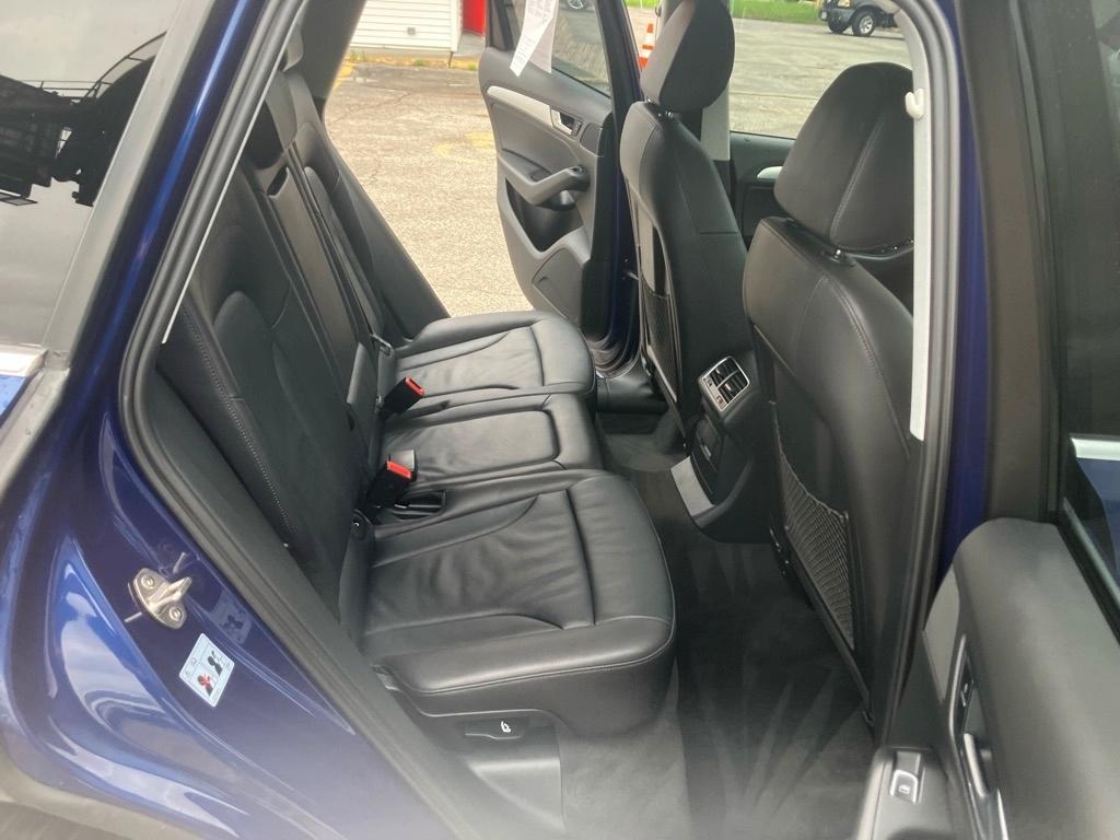 Audi Q5 2.0T Premium Plus quattro 2015