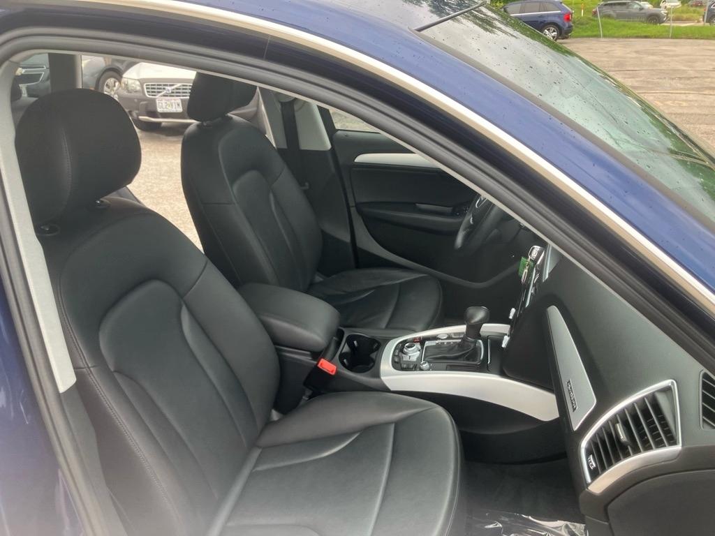 Audi Q5 2.0T Premium Plus quattro 2015