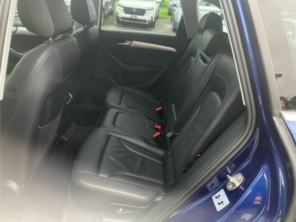Audi Q5 2.0T Premium Plus quattro 2015