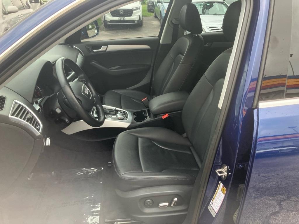 Audi Q5 2.0T Premium Plus quattro 2015