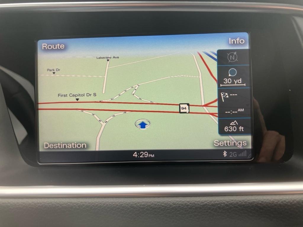 Audi Q5 2.0T Premium Plus quattro 2015