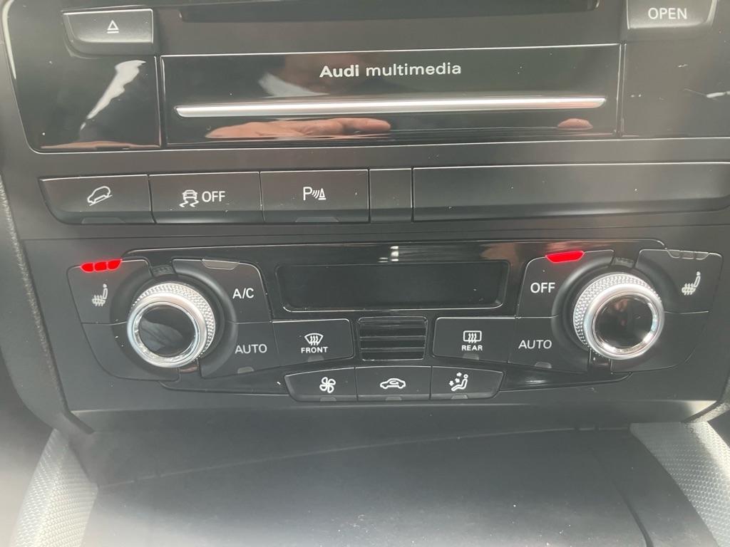 Audi Q5 2.0T Premium Plus quattro 2015