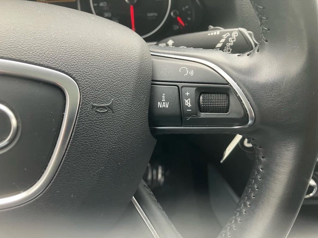 Audi Q5 2.0T Premium Plus quattro 2015