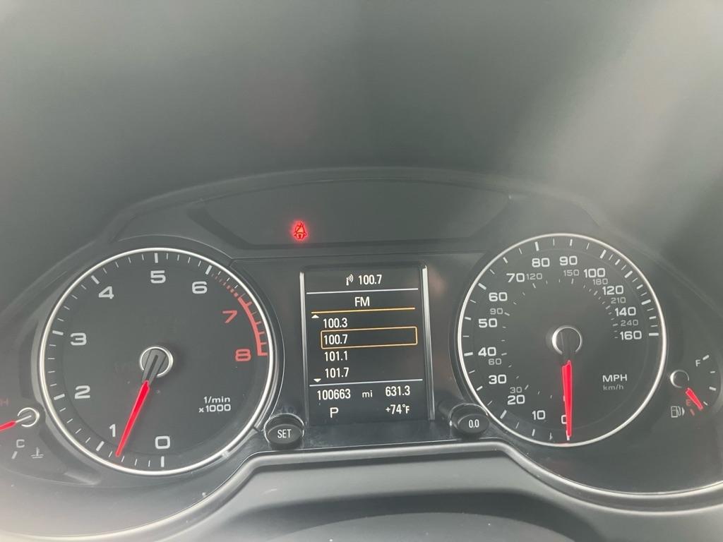 Audi Q5 2.0T Premium Plus quattro 2015