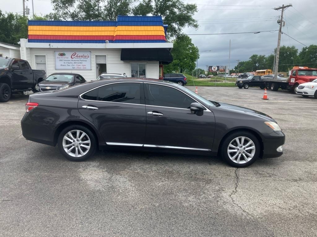 2010 Lexus ES 