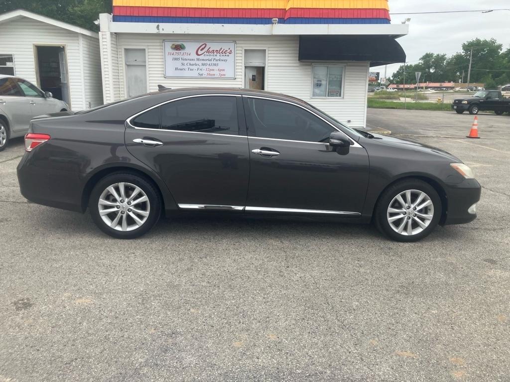 2010 Lexus ES 