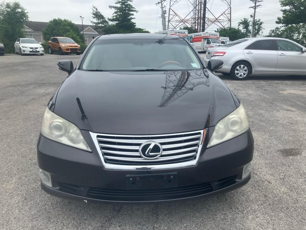 Lexus ES  2010