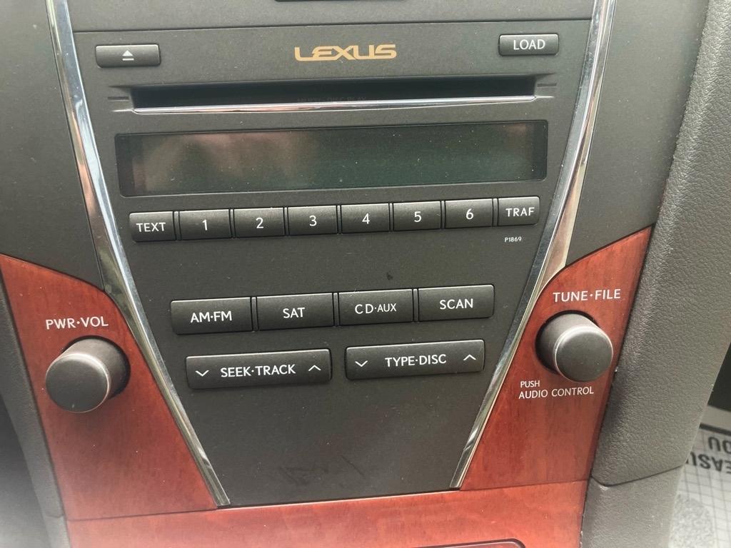 Lexus ES  2010