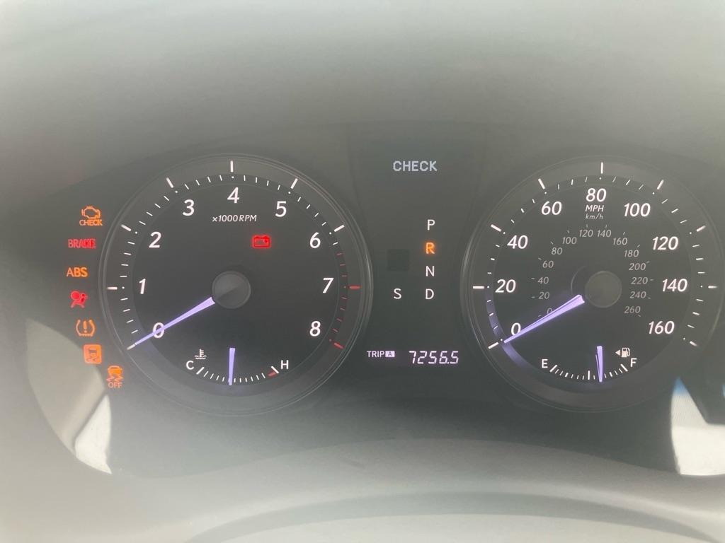 Lexus ES  2010