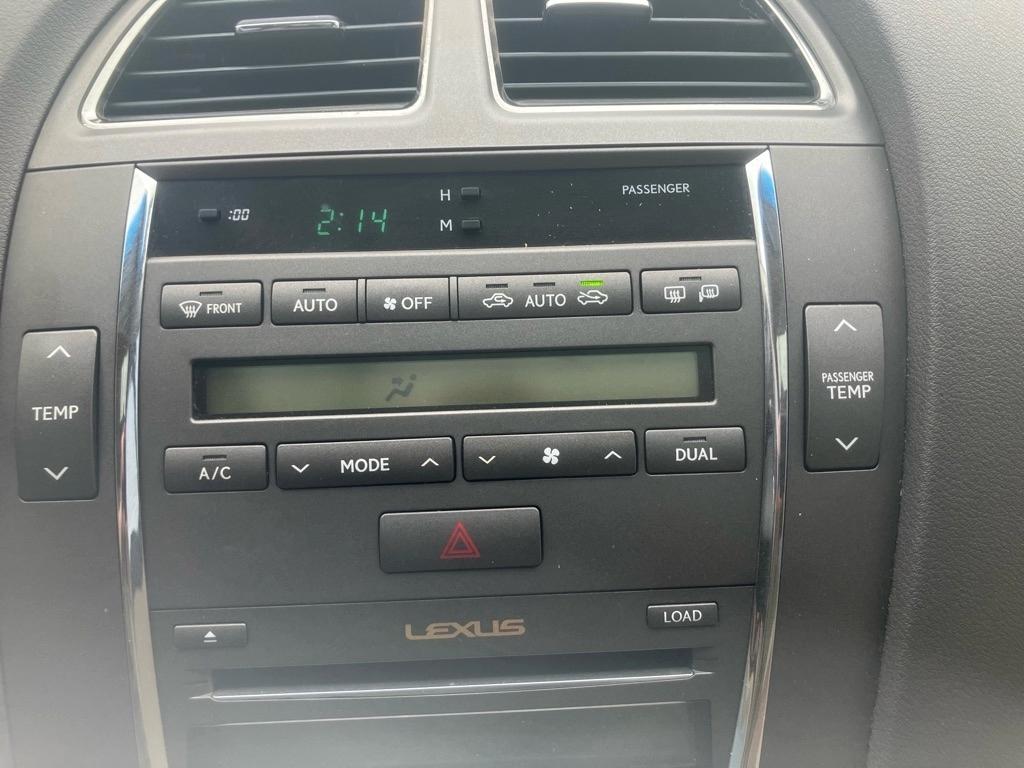 Lexus ES  2010