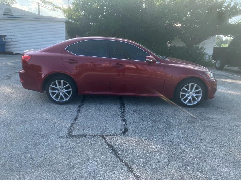 2012 Lexus IS IS 250 AWD